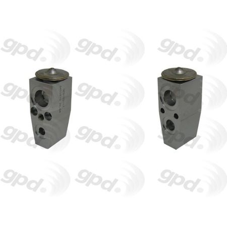 GPD Expan. Valve / Orifice Tu, 3411870 3411870